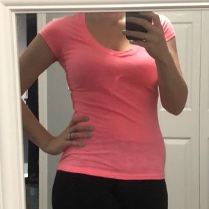 Pink T-shirt size M